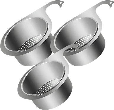 š„HOT SALEš„Stainless Steel Swan Sink Strainer Basket