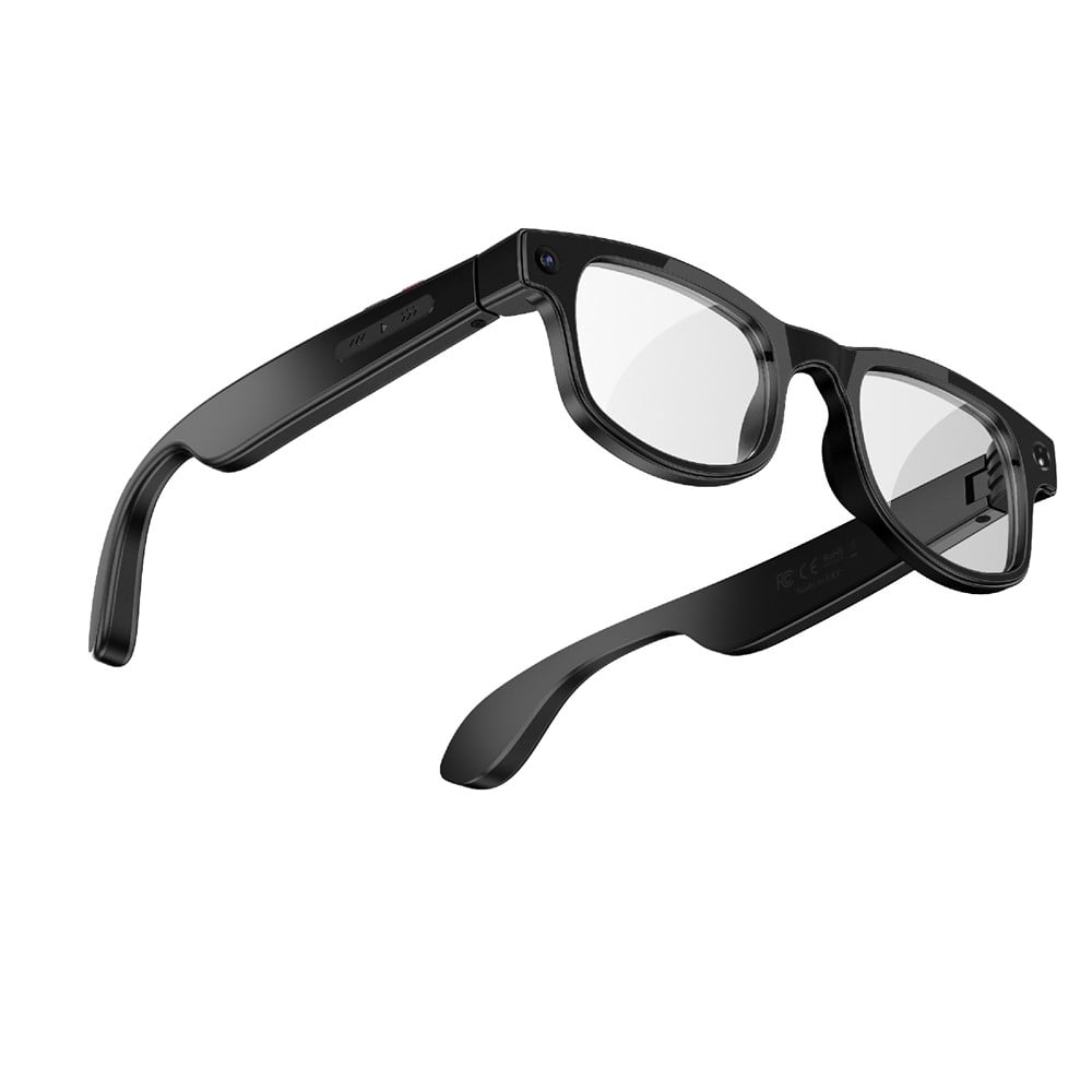 šSmart AI Translation Camera Bluetooth Glassesā8 MP Pixels, 160+ Languages, Real-Time Translation