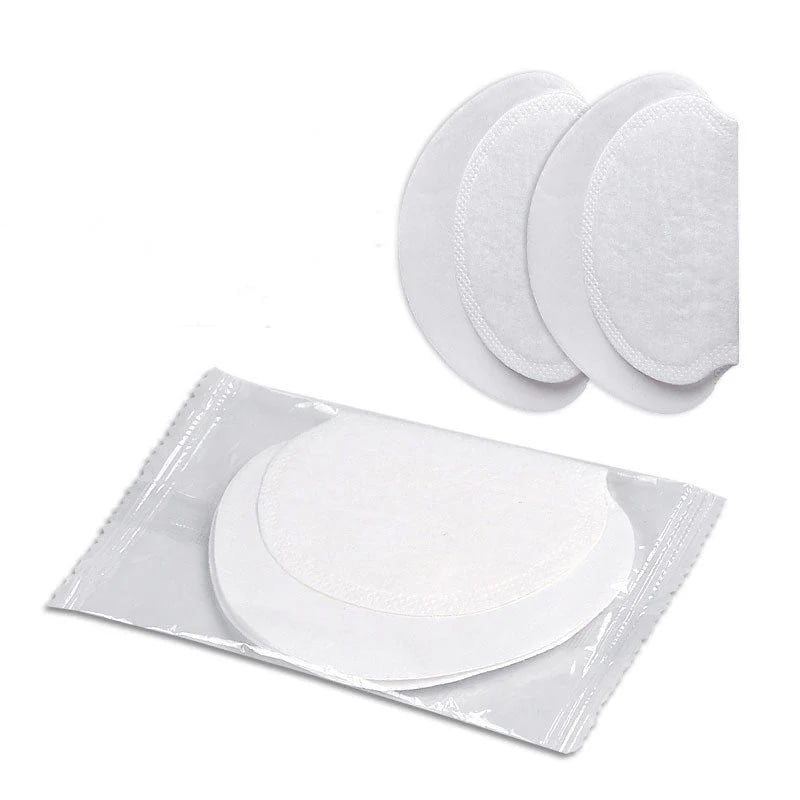 💖Summer Hot Sale 48% OFF🍃Ultra-Thin Disposable Underarm Sweat Pads