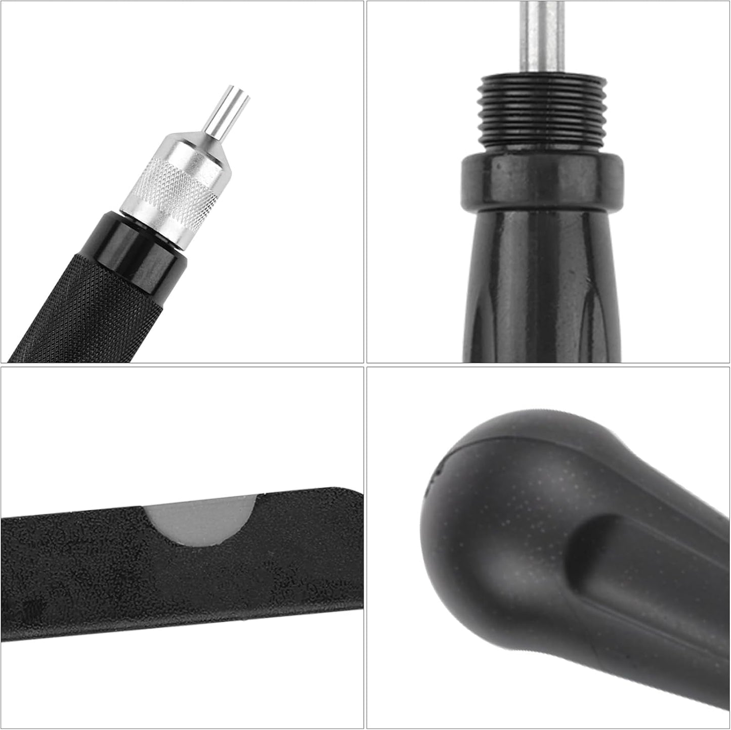 π Mushroom Tire Repair Kit β Compact Roadside Puncture Tool Set