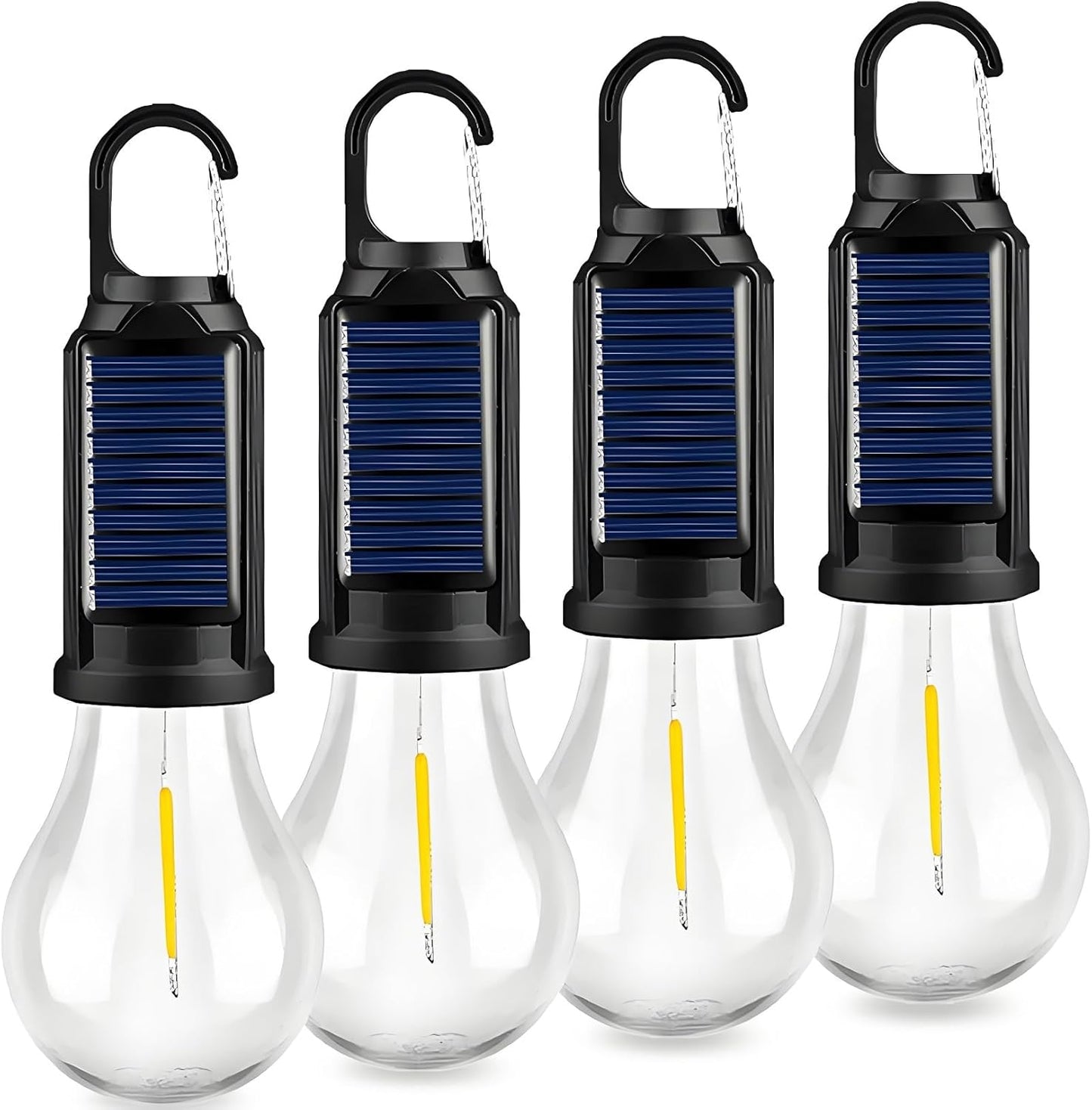 🔥Hot Sales 50% OFF🔥Solar Camping Lantern, Portable LED Solar-Buy 3 Get 1 Free🎁