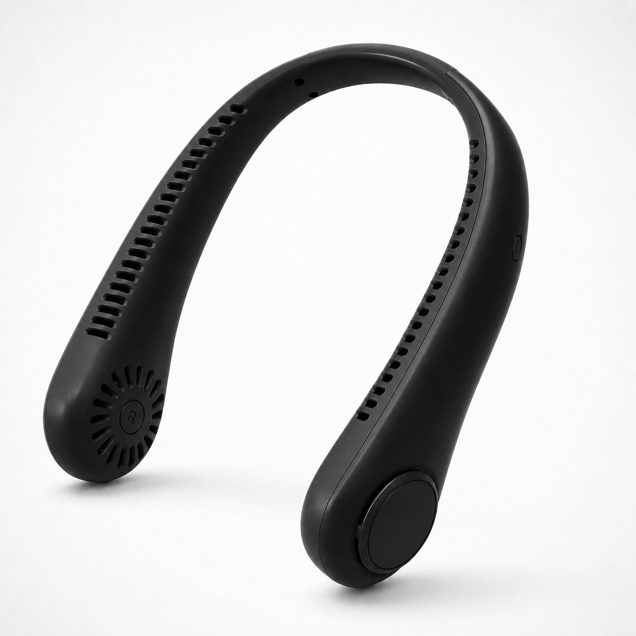 🔥8400+ sold🌀Hands-Free Bladeless Neck Fan | Wearable Cooling