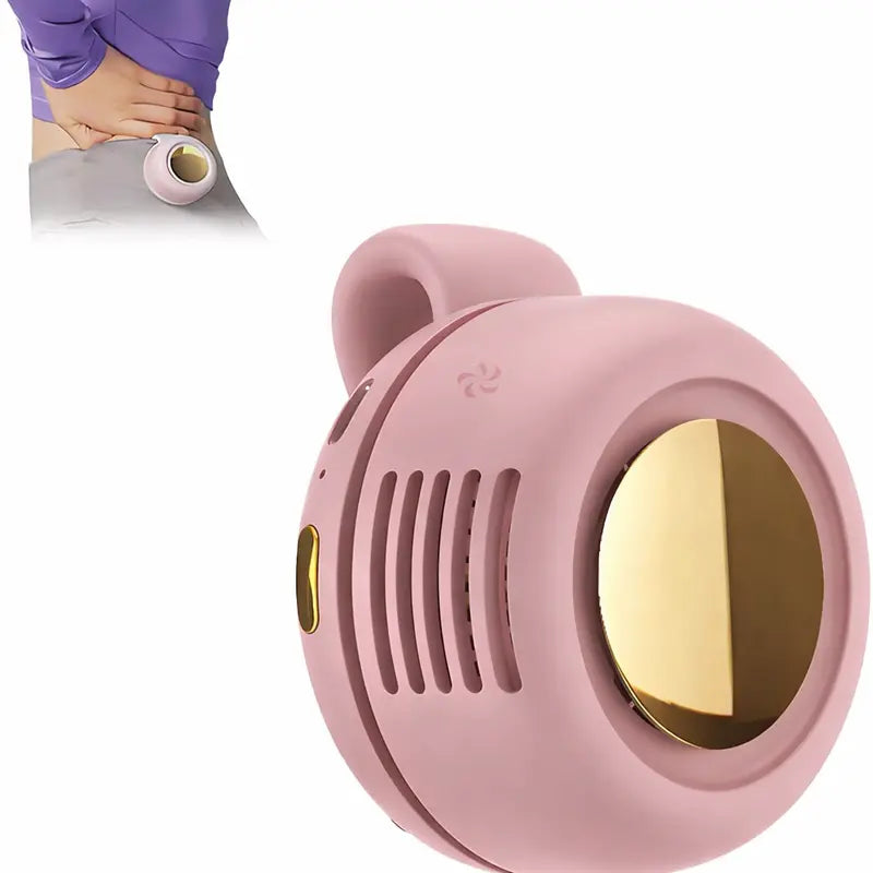 Mini Bladeless Fan - Buy More Save More💥TIME LIMITED💥