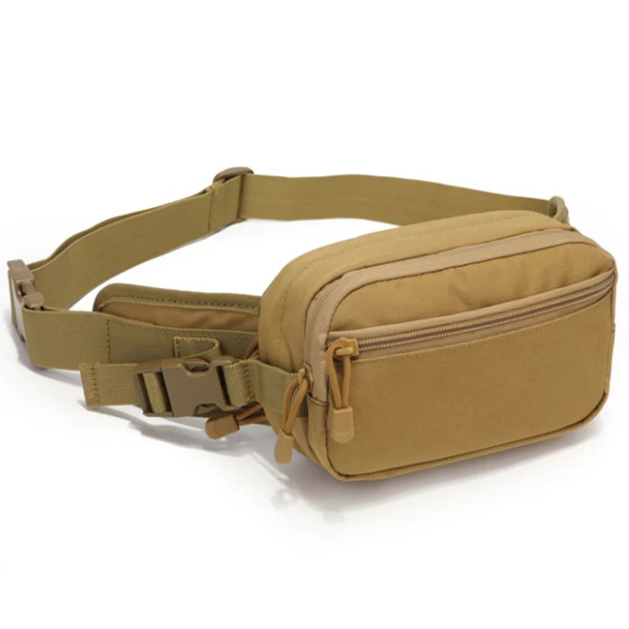 🎁Last Day 49% OFF🔥Multifunctional Concealed Carry Hip Bag with Rapid-Access Holster
