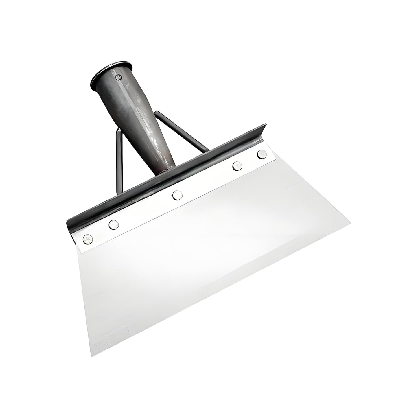 🔥Last Day Sale 50% OFF🔥Flat shovel with scraper function, garden tool for heavy work
