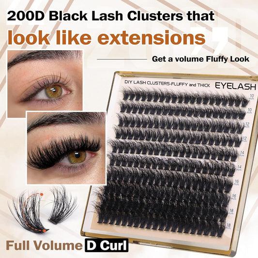 🕰️50％OFF ONLY TODAY✨Get Fuller-Looking Lashes In Seconds