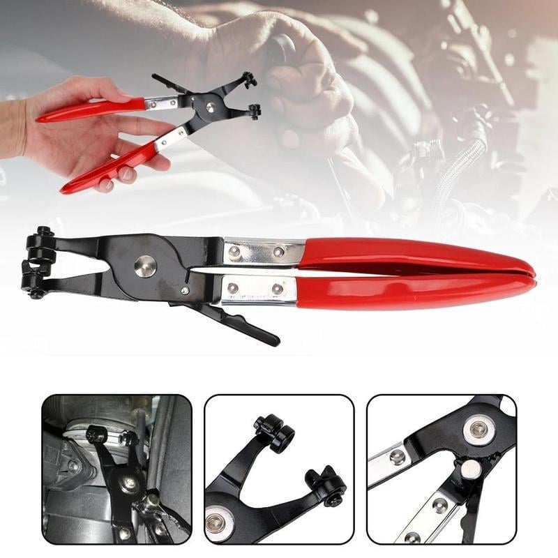 50% OFF🛠️Automotive Electrical Disconnect & Trim Clip Pliers Set