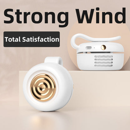 🕰️50％OFF ONLY TODAY🧊The hottest 🔥portable cooling fan of 2026🧊