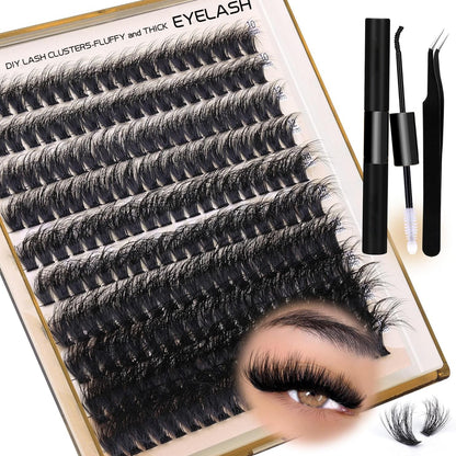 🕰️50％OFF ONLY TODAY✨Get Fuller-Looking Lashes In Seconds