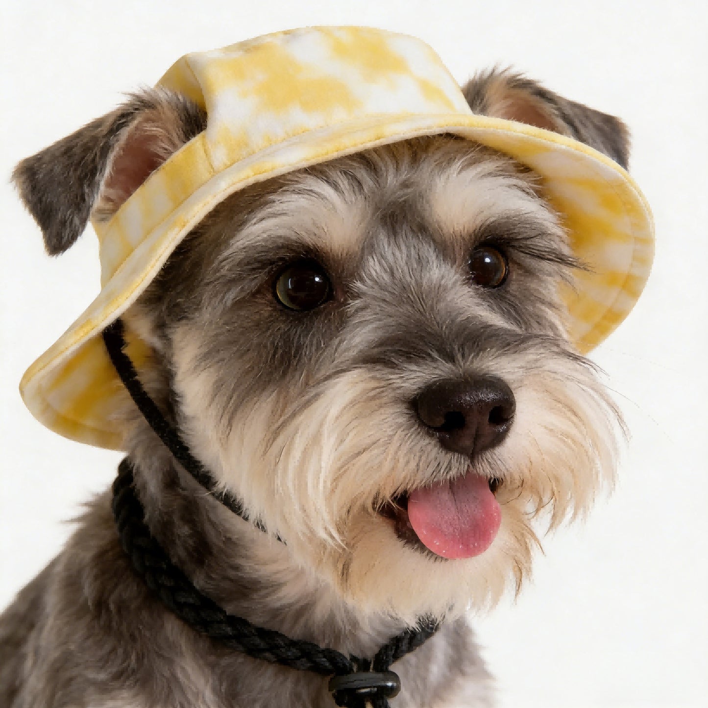 Cute Pet Bucket Hat for Dogs & Cats – Adjustable Fit