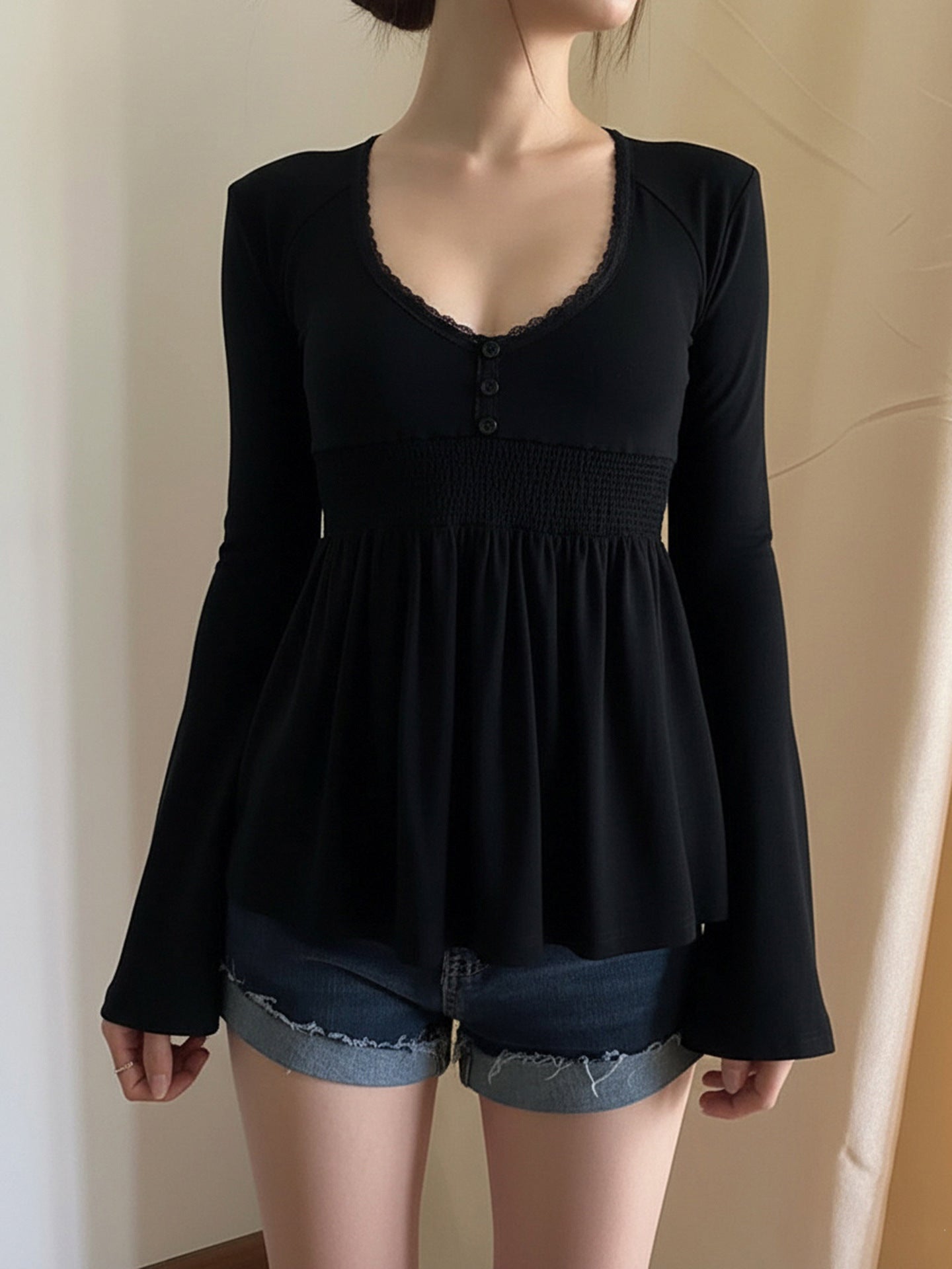 🔥The hottest sexy fitted top for women this summer of 2026👚
