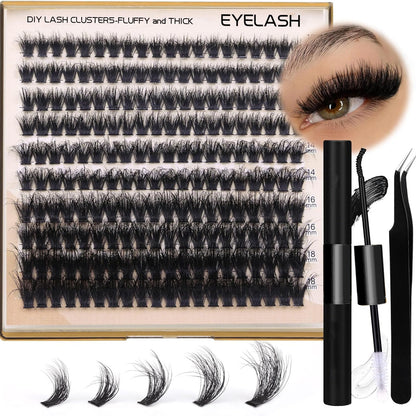 🕰️50％OFF ONLY TODAY✨Get Fuller-Looking Lashes In Seconds