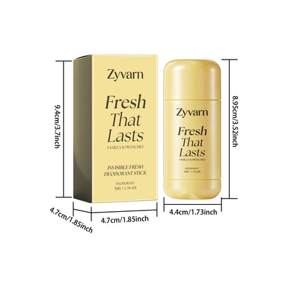 ⌚50％OFF time limited🍀Pure natural long-lasting fresh body fragrance stick
