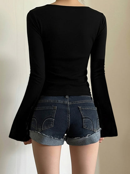🔥The hottest sexy fitted top for women this summer of 2026👚