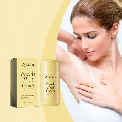 ⌚50％OFF time limited🍀Pure natural long-lasting fresh body fragrance stick