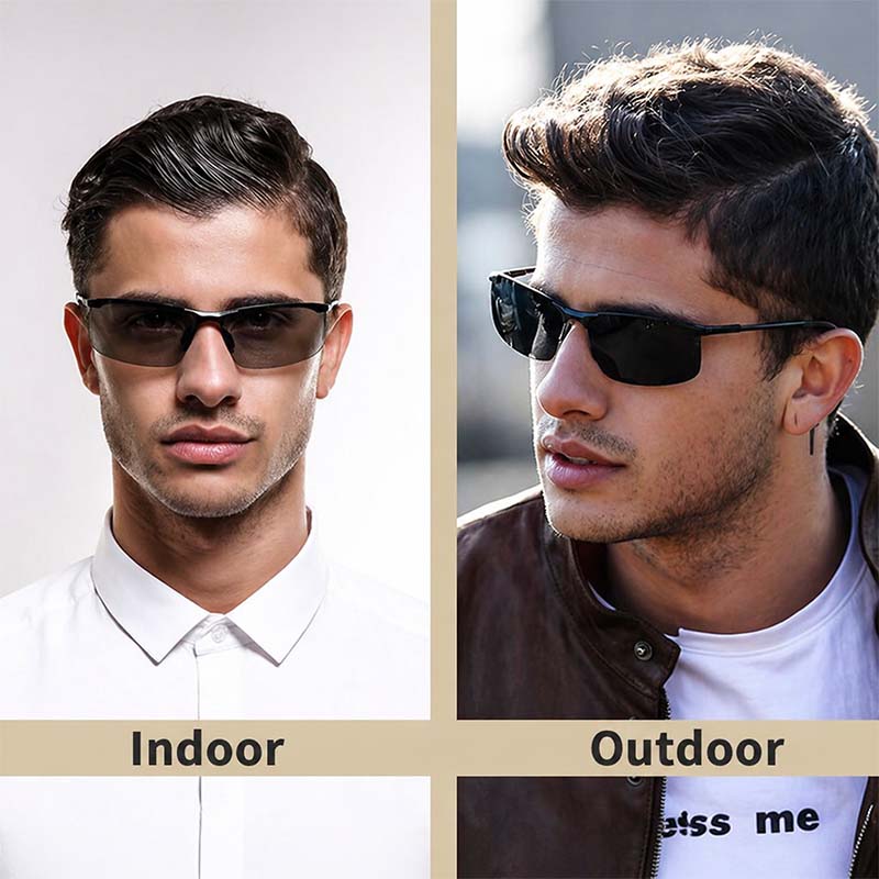 ⏳LAST DAY SALE🌟Smart Polarized Sunglasses For Outdoor Activities UV Protection