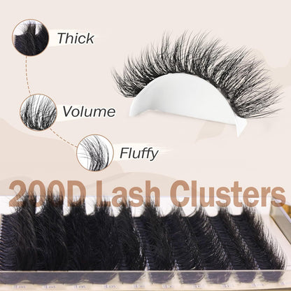 🕰️50％OFF ONLY TODAY✨Get Fuller-Looking Lashes In Seconds