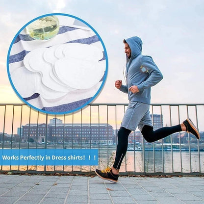 💖Summer Hot Sale 48% OFF🍃Ultra-Thin Disposable Underarm Sweat Pads