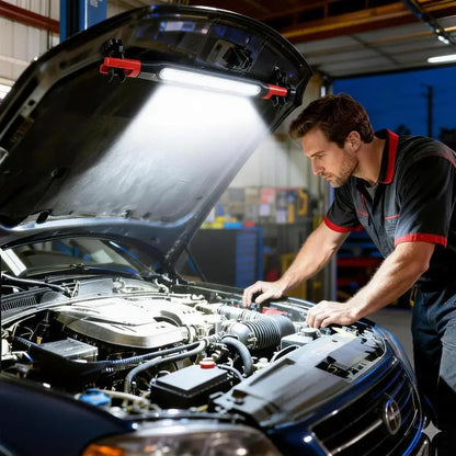 🔥Father's Day Limited Edition 🎁Professional Mechanic Work Light - Hands-Free Under Hood Auto Repair Lamp