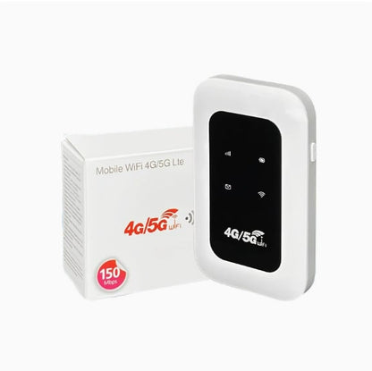 🎁This Week's Special Price $32.99-- [Power on and use] All-network portable wifi