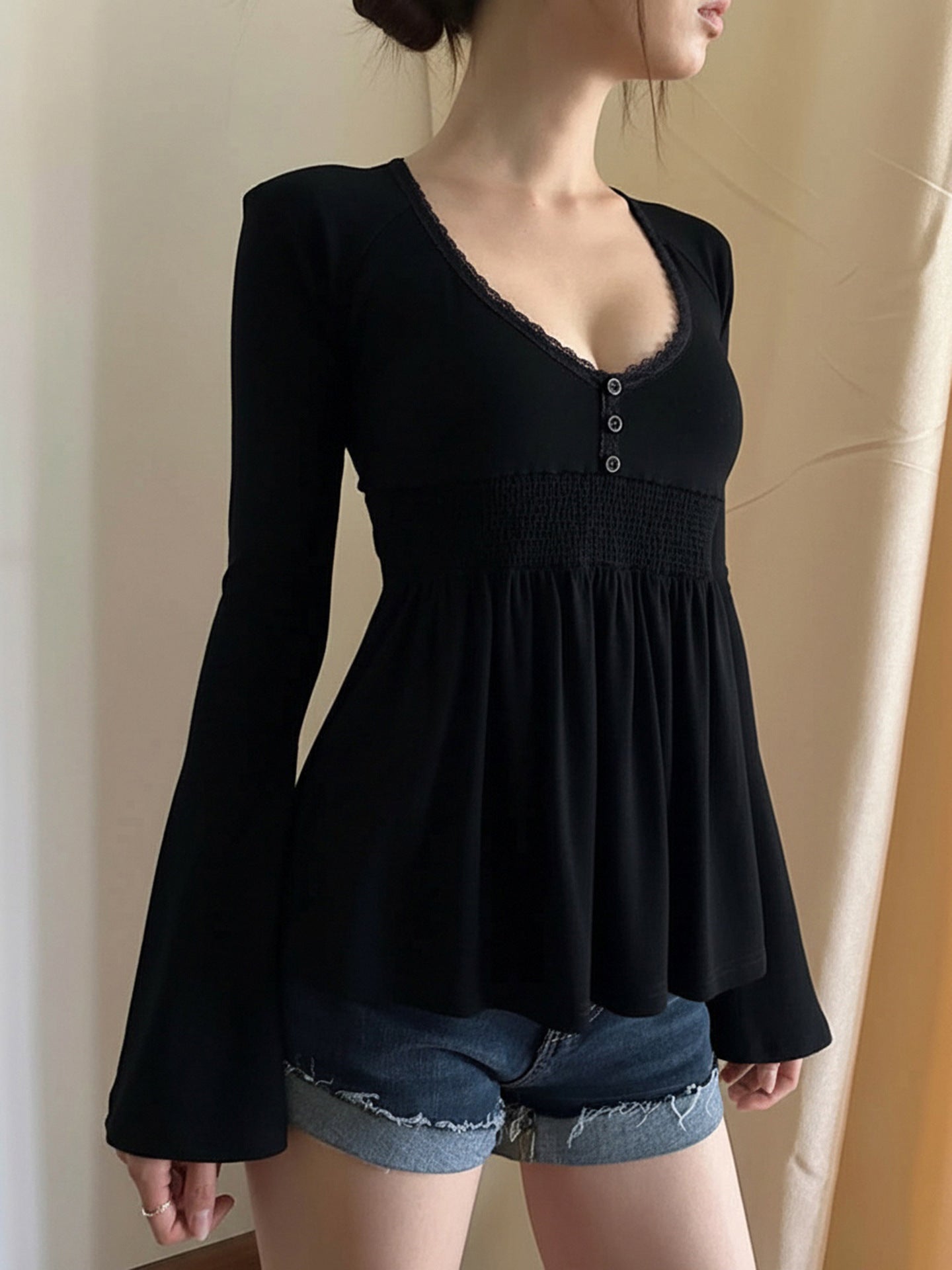 🔥The hottest sexy fitted top for women this summer of 2026👚