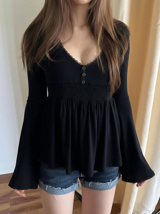 🔥The hottest sexy fitted top for women this summer of 2026👚