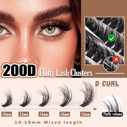 🕰️50％OFF ONLY TODAY✨Get Fuller-Looking Lashes In Seconds