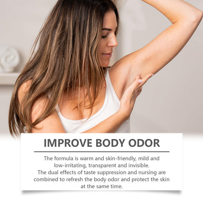 ⌚50％OFF time limited🍀Pure natural long-lasting fresh body fragrance stick