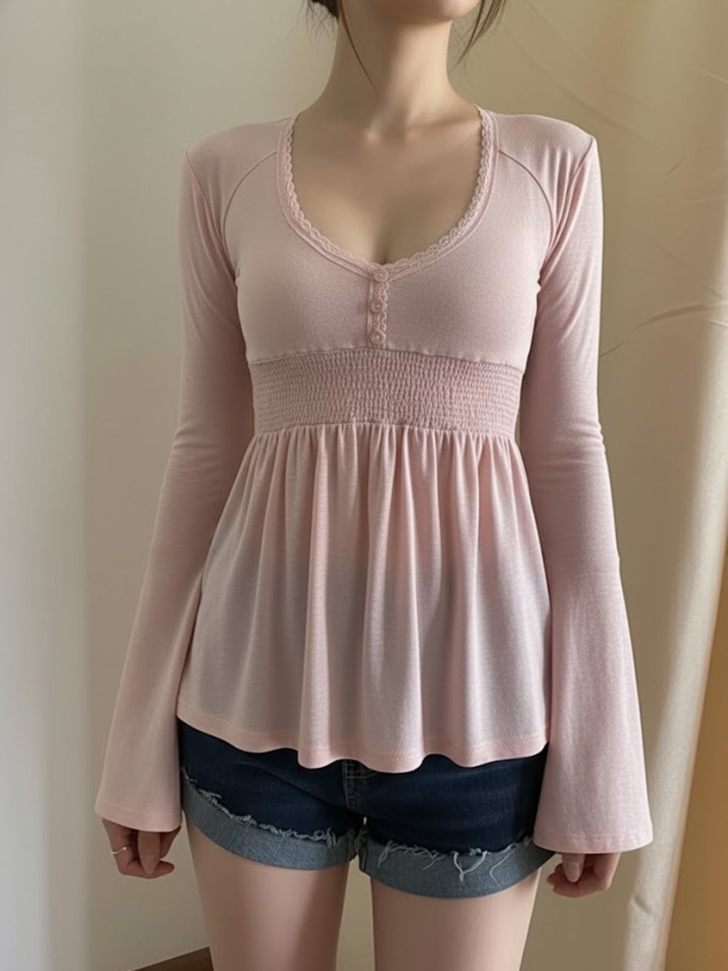🔥The hottest sexy fitted top for women this summer of 2026👚