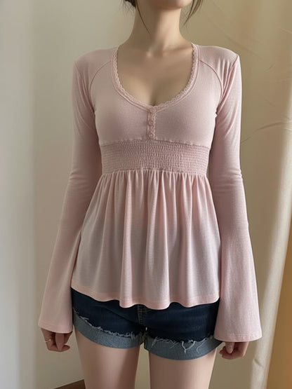 🔥The hottest sexy fitted top for women this summer of 2026👚