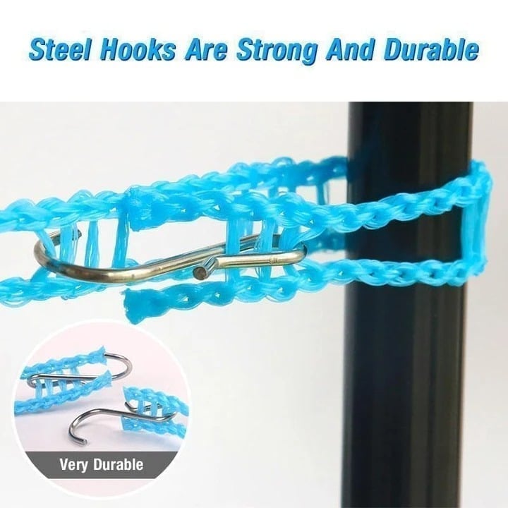 Best Seller🔥Windproof Non-Slip Clothesline(16 ft)