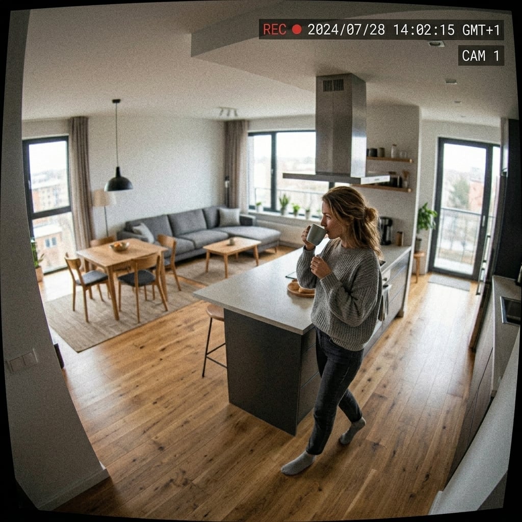🔥50% OFF 🎥 Covert Surveillance Gadget — Hotels, Bathrooms, Cars, Homes, Subways — Miniature Wireless Mini Camera