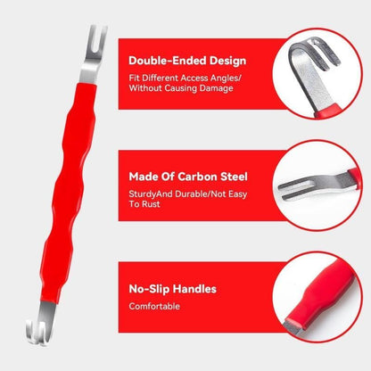 50% OFF🛠️Automotive Electrical Disconnect & Trim Clip Pliers Set