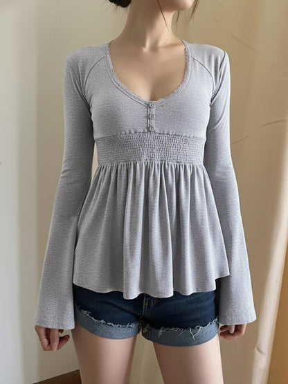🔥The hottest sexy fitted top for women this summer of 2026👚