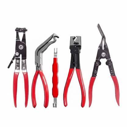 50% OFF🛠️Automotive Electrical Disconnect & Trim Clip Pliers Set