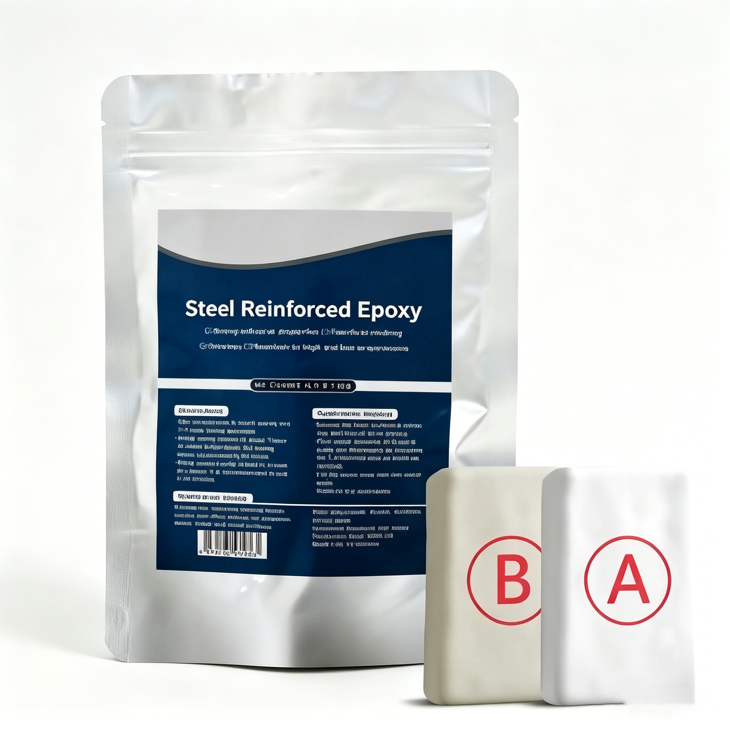 ⚡️Flash Sale｜Steel Reinforced Epoxy Putty