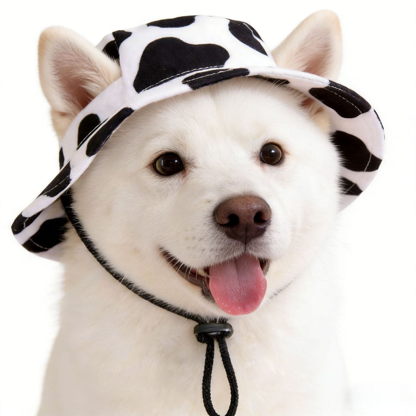 Cute Pet Bucket Hat for Dogs & Cats – Adjustable Fit