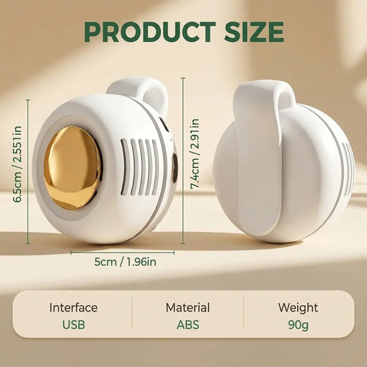 Mini Bladeless Fan - Buy More Save More💥TIME LIMITED💥
