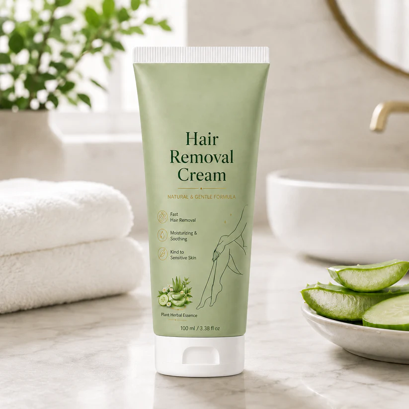 🔥8000+ repeat purchases💯Painless Depilatory Cream – No Razor Bumps, No Harsh Odor