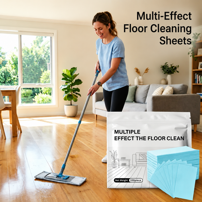 2026 Hot Sale🔥Multi-Surface Antibacterial Cleaner for Hardwood, Tile & Laminate