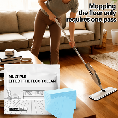 2026 Hot Sale🔥Multi-Surface Antibacterial Cleaner for Hardwood, Tile & Laminate