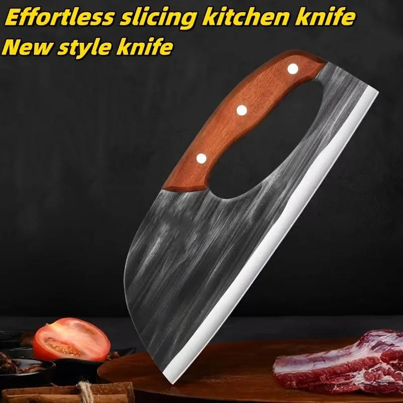 🔥Forged Butcher Knife Set