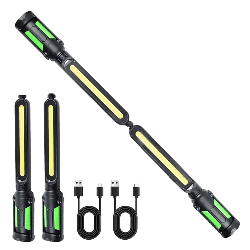 Dual-Beam Pro Magnetic Work Light