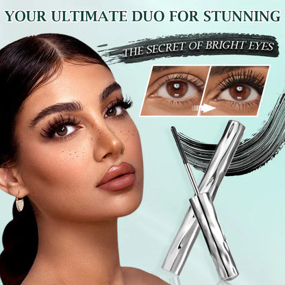 🔥Buy 2 Get 1 Free✨Ultimate Length & Curl Mascara Set