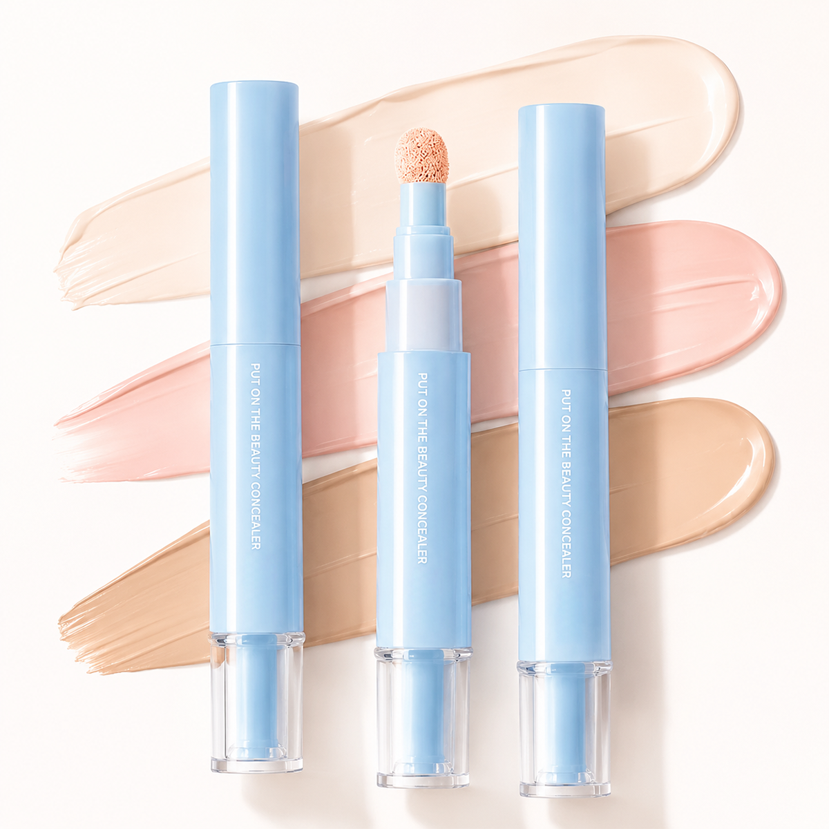 🔥🔥Buy 1 Get 1 Free 💄 Multipurpose Hydrating Liquid Concealer Pen