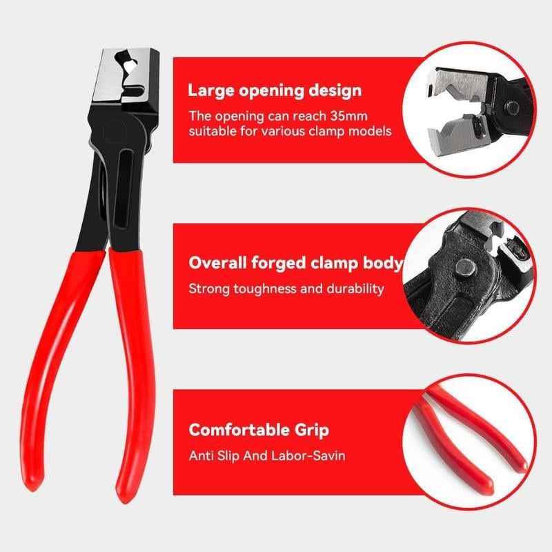 50% OFF🛠️Automotive Electrical Disconnect & Trim Clip Pliers Set