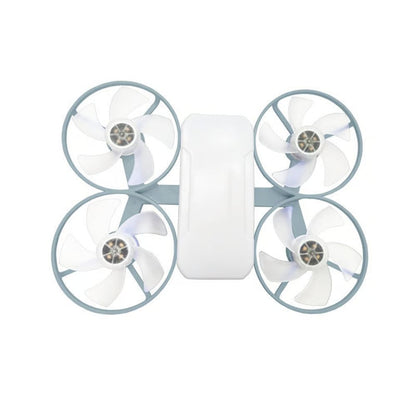 44%OFF💡LED Ceiling Fan Light with Remote – Drone Design, 20W, 3 Lighting Modes, E27