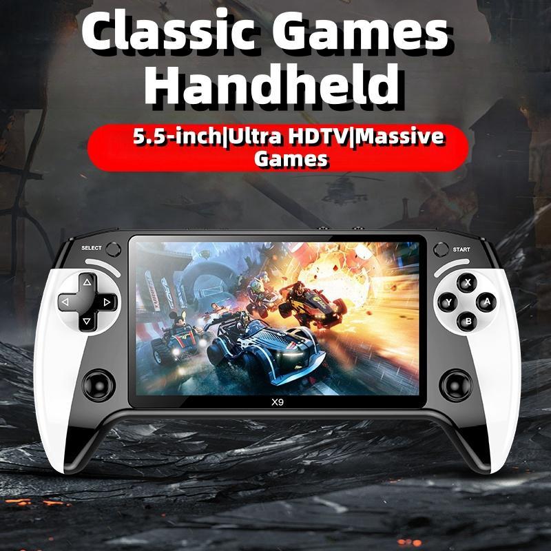 🔥8500+ sold🌀🎮Portable Retro Game Console