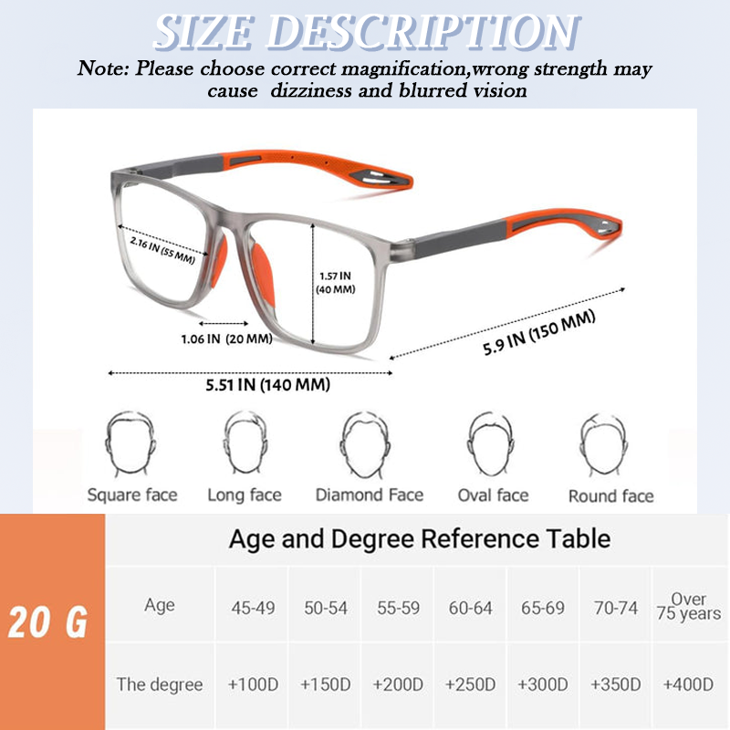 🔥LIVELYDAYIN®VisionSync AutoFocus+ Multifocal Glasses