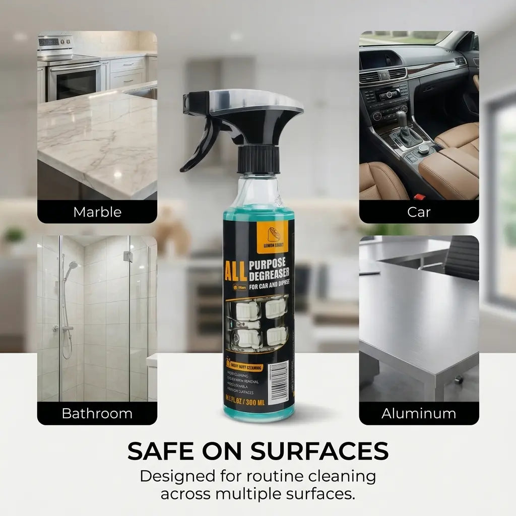 Multi-purpose Cleaning Spray - Heavy Duty Stain Remover